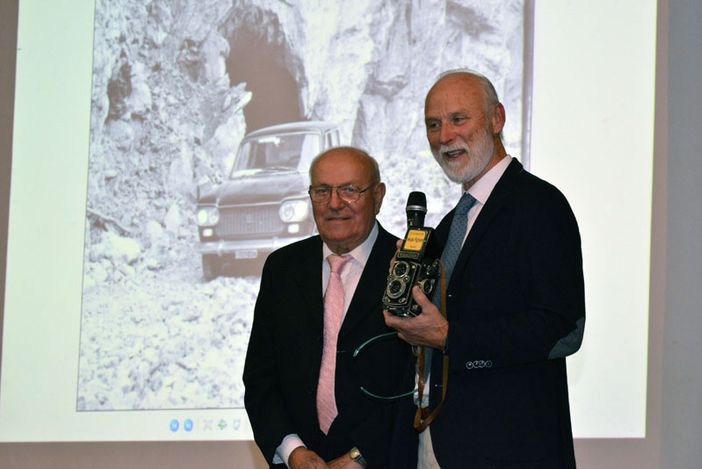 Foto di Giuliano e Sergio Fighera