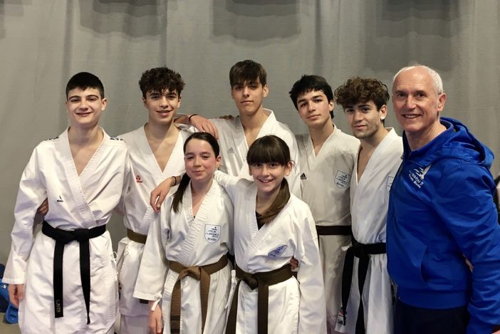 ippon karate