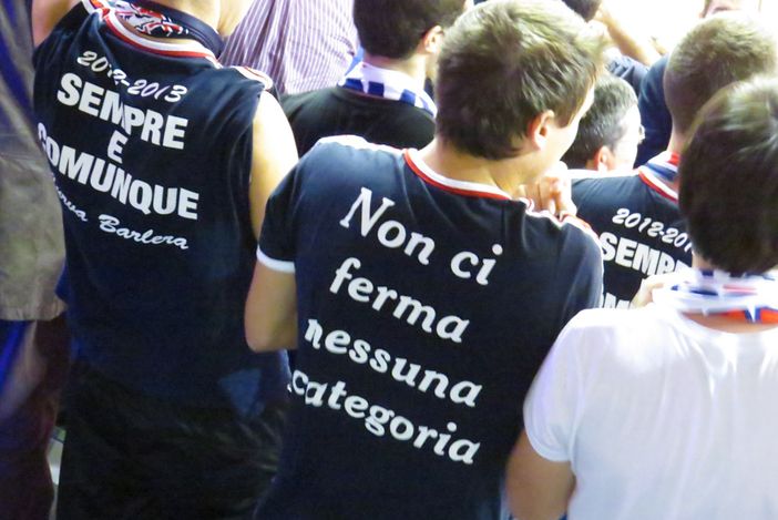 "Biella è uno spot per il Basket" FOTOGALLERY