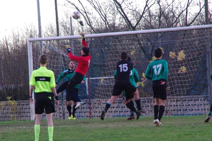 calcio seconda categoria