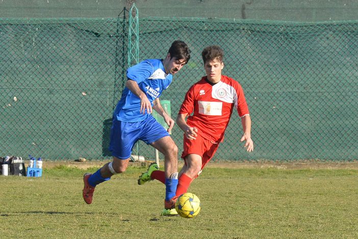 Calcio Promozione: I risultati della 30.a giornata
