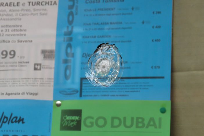 A Cossato è caccia ai vandali con la fionda A Cossato è caccia ai vandali con la fionda