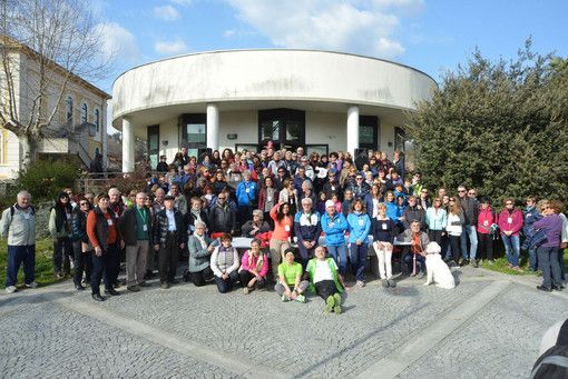 Vigliano: Rinviata causa maltempo "La vita corre... noi camminiamo insieme" Vigliano: Rinviata causa maltempo "La vita corre... noi camminiamo insieme"