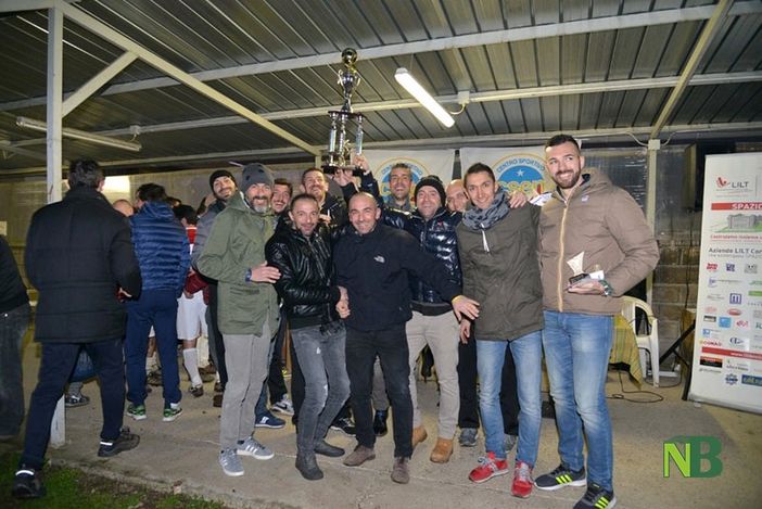 winter cup calcio