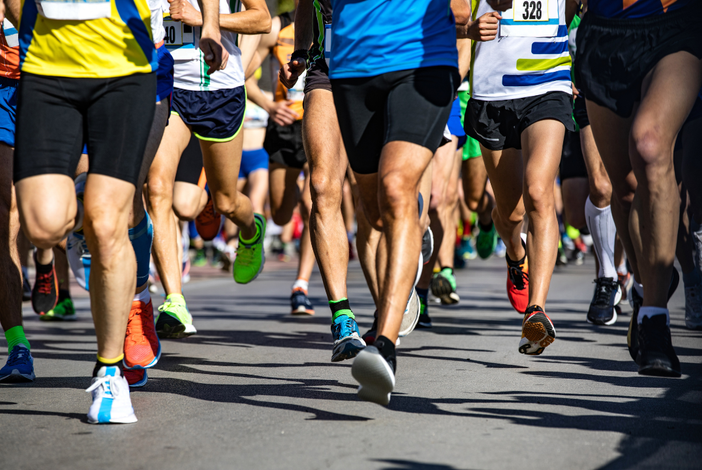 A Candelo l’11ª Corsa della Birra e della Salamella - Foto di repertorio.