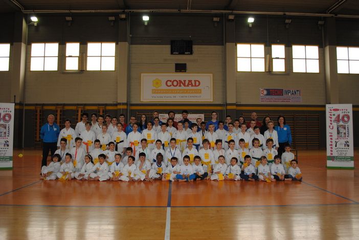 Karate: Aperti festeggiamenti per l'anniversario del Funakoshi's Trophy