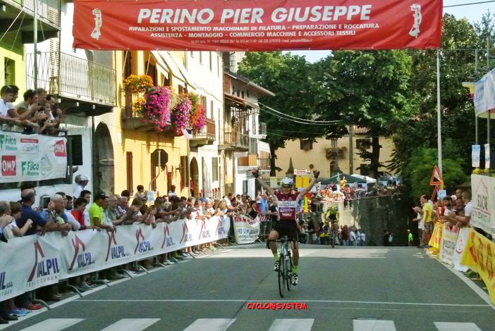 Ciclismo - Va a un piemontese il Trofeo Mosca
