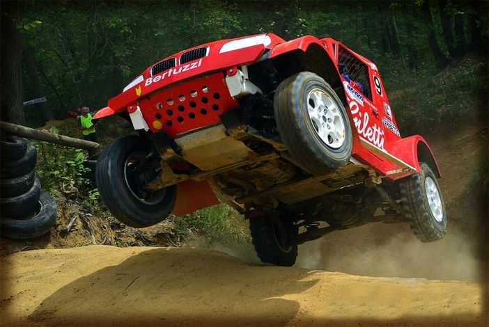 Motori - Sabato e Domenica a Veglio di scena il meglio dell'Offroad Cross