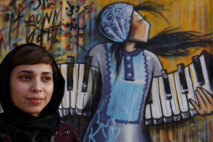 Biella, a Spazio Cultura una nuova mostra: “Street Art Afghana”.