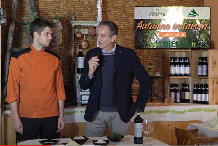 Autunno in tavola: tour di sapori in Oasi Zegna