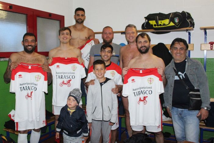 Calcio: Herta Vernello sfida Su Nuraghe Calcio Biella Calcio: Herta Vernello sfida Su Nuraghe Calcio Biella