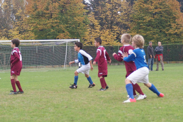 Riparte con slancio la Viveronese calcio