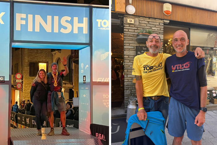 Terminato il Tor330 per i biellesi: ora l'attenzione è rivolta al Tor30