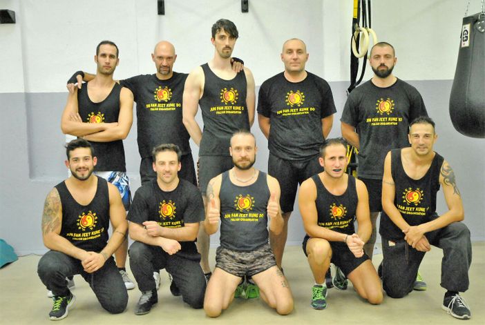 Jeet Kune Do: Aggiornamento tecnico nazionale degli istruttori