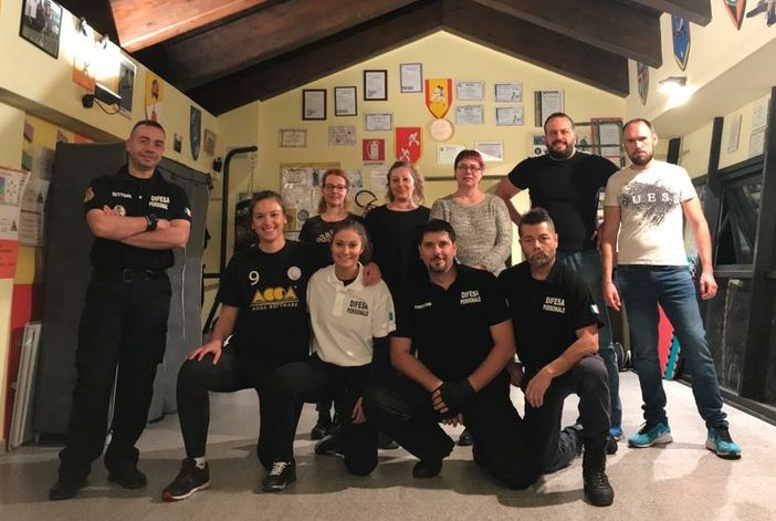 Cerrione: Corso gratuito di antiaggressione con Gianluca Zaghi e Biagio Oliva
