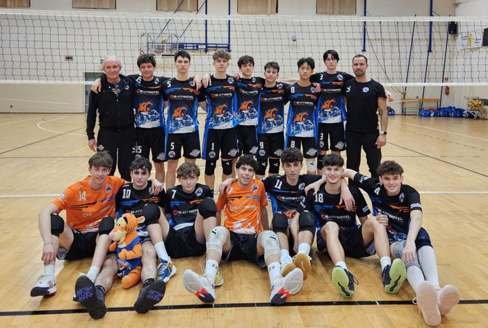 Scuola Pallavolo Biellese, Final Four territoriale per Under 19 e 17 Scuola Pallavolo Biellese, Final Four territoriale per Under 19 e 17