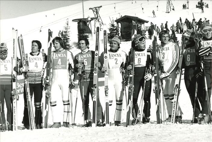 60° Anniversario Bielmonte, venerdì 20 gennaio gara dei sogni con la "Valanga Azzurra"