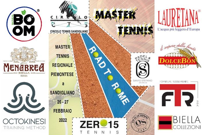 Sandigliano: sono stati oltre 130 gli iscritti al Master Road To Rome del circuito FIT TPRA, FOTO Sandigliano: sono stati oltre 130 gli iscritti al Master Road To Rome del circuito FIT TPRA, FOTO
