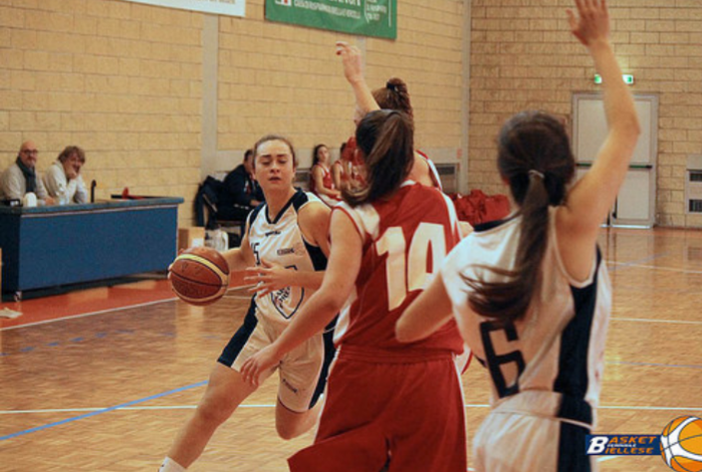 bfb basket femminile