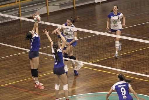 Volley. Piemonte pigliatutto al 24° Trofeo della Befana di Alassio.