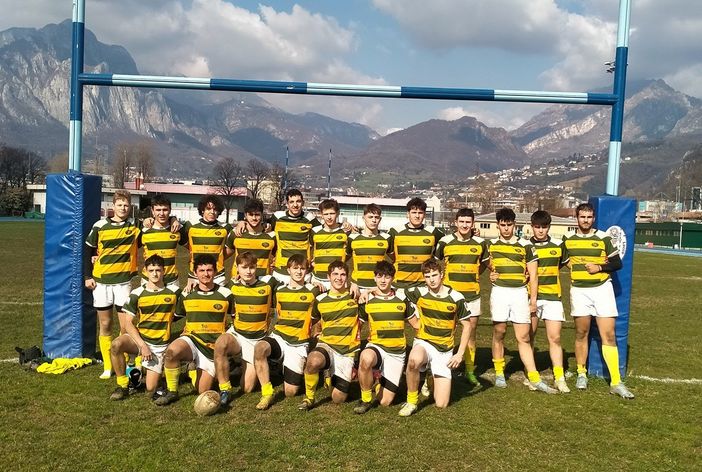 Rugby, i risultati del fine settimana di under 18 e under 14 Rugby, i risultati del fine settimana di under 18 e under 14