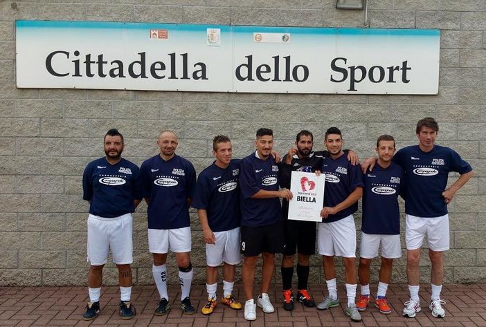 Candelo: "Torneo Barriere per la Vita", calcio a 5 e solidarietà FOTOGALLERY Candelo: "Torneo Barriere per la Vita", calcio a 5 e solidarietà FOTOGALLERY