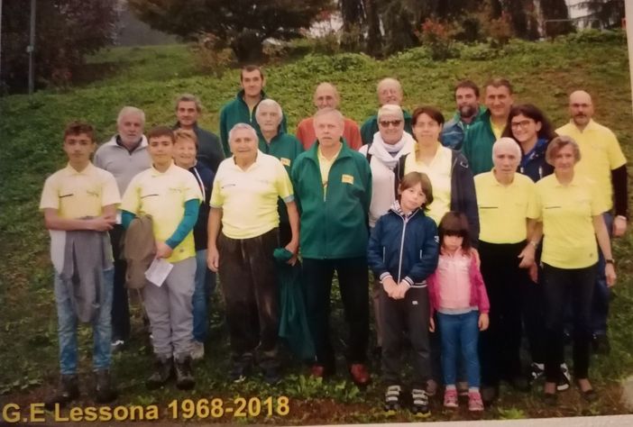 A Mezzana Mortigliengo la terza prova del campionato regionale di marcia alpina