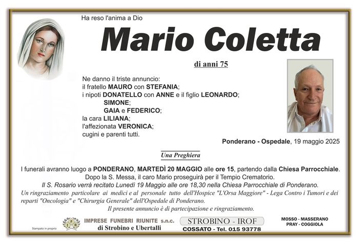 Mario Coletta