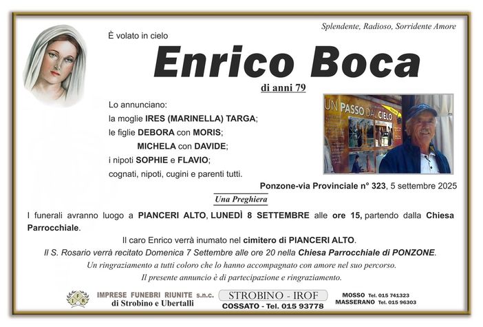 Enrico Boca
