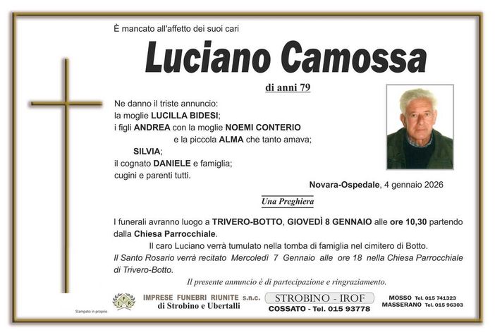 Luciano Camossa