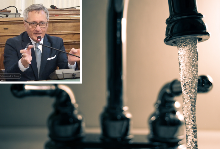 Sistema idrico, Olivero: “Il Biellese è per l’acqua pubblica”. Sistema idrico, Olivero: “Il Biellese è per l’acqua pubblica”.