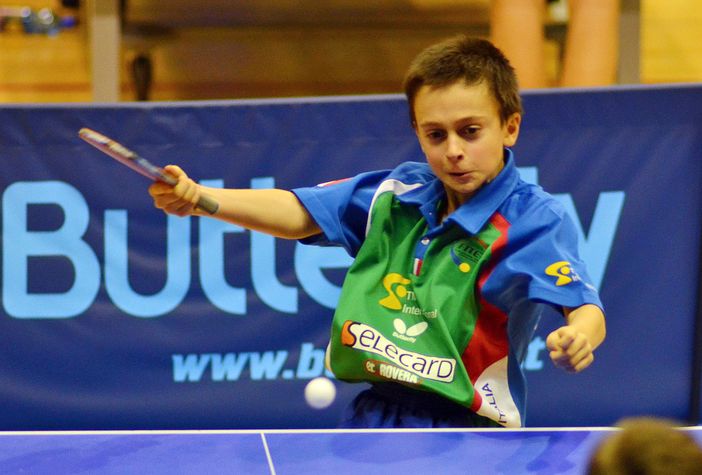 Jacopo Sulis (Foto Pierluigi Roncallo) Jacopo Sulis (Foto Pierluigi Roncallo)