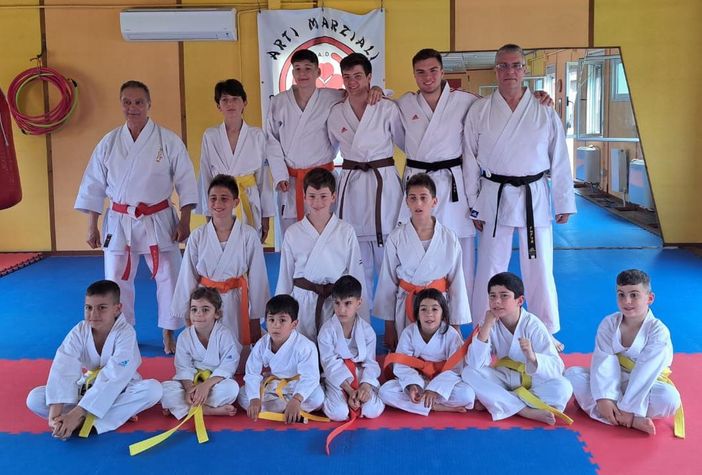 karate valdilana karate valdilana