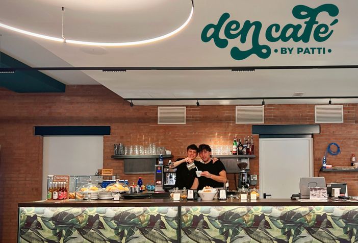 Biella, la caffetteria di Città Studi si rinnova