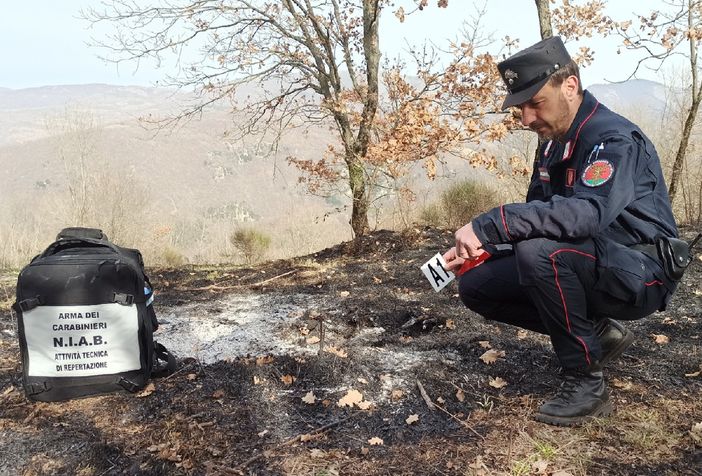 Carabinieri Forestali in campo per la Campagna Antincendio Boschivo 2026