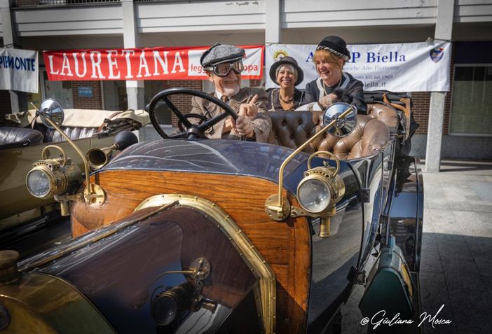 Autogiro d’Italia 2023 l’8 e il 9 giugno la tappa a Biella Autogiro d’Italia 2023 l’8 e il 9 giugno la tappa a Biella