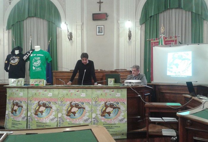 Fra pochi giorni il via al Bear Wool Volley 2014