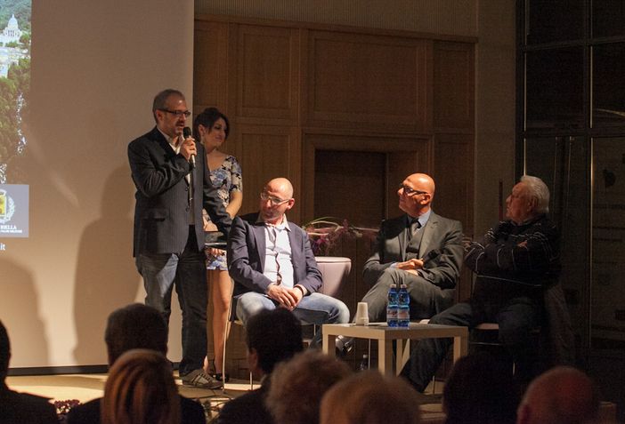 La storia del ciclismo all'ombra del Mucrone FOTOGALLERY