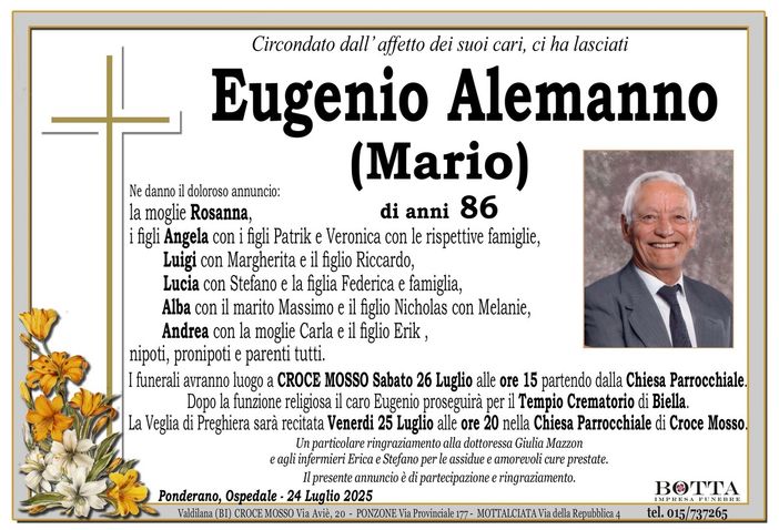 Eugenio Alemanno (Mario)