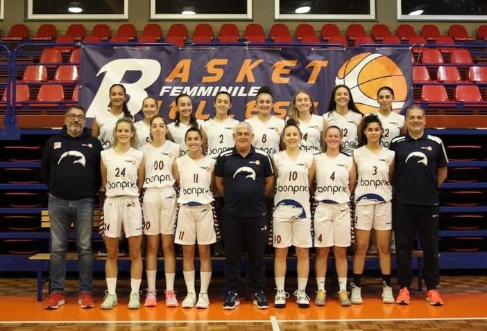 Basket femminile, prima sconfitta in casa per la Bfb Basket femminile, prima sconfitta in casa per la Bfb