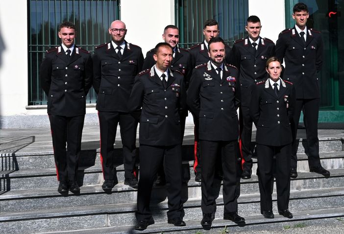 carabinieri marescialli