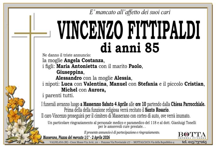 Vincenzo Fittipaldi