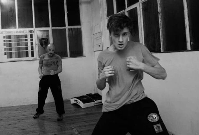 Krav Maga: Ragazzi a scuola di sicurezza e autodifesa FOTOGALLERY