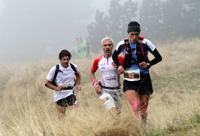 Corsa in natura - Domenica il "Casto", la festa del Trail