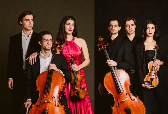 Biella, Accademia Perosi ospita i trii Brahms e Shostakovic: timidi, tormentosi, tenaci, trascinanti