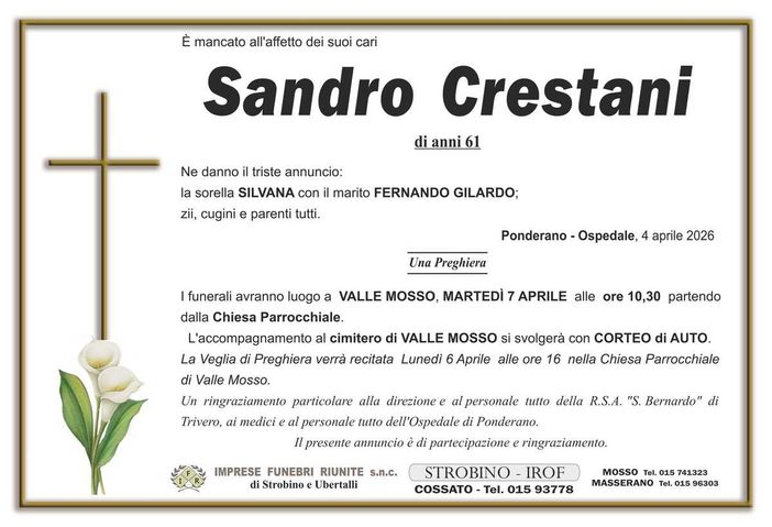 Sandro Crestani