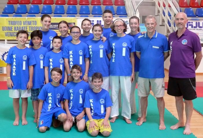 Arti Marziali - Nuova sede per la Ippon 2 Karate