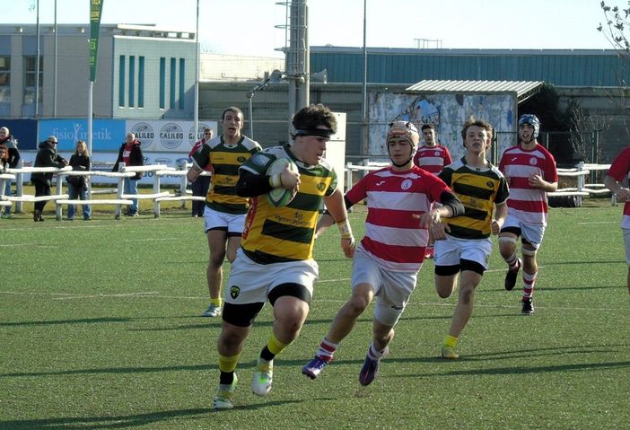 biella rugby