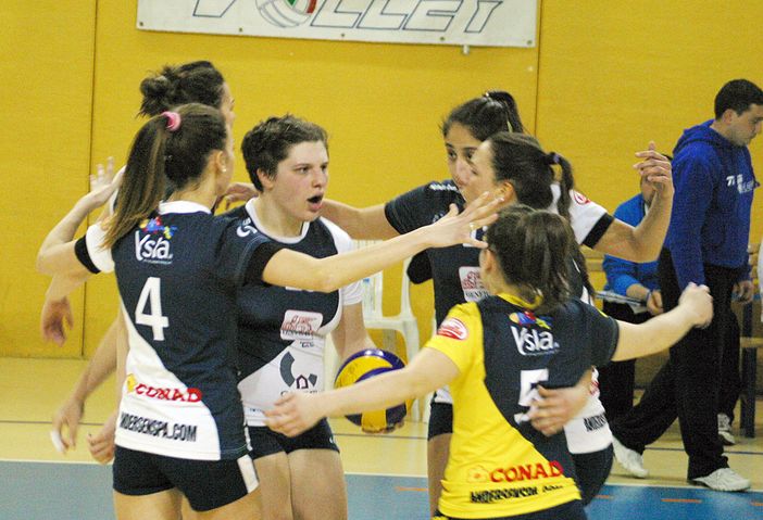 Volley - Ultima spiaggia per il Biella Volley: alle 21 in campo a San Giuliano