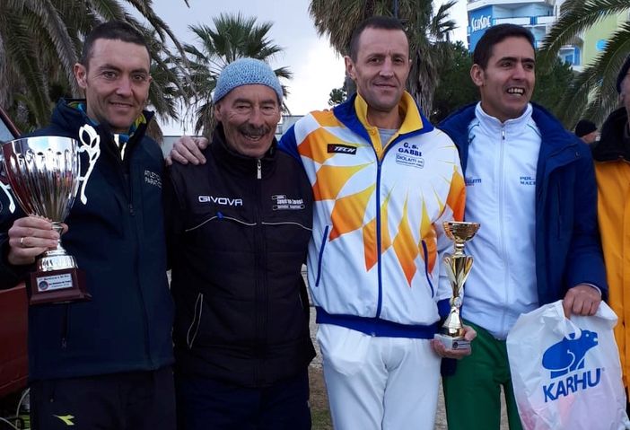 Velatta e Sinigaglia dominano a San Benedetto del Tronto